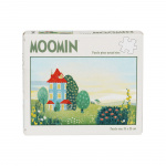 Moomin Puslespill 200 Pcs Art Puzzle Grønn