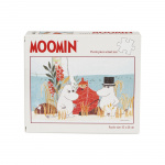 Moomin Puslespill 200 Pcs Art Puzzle Rød