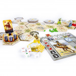 SPELKORTSFÖRLAGET Brettspill Karak II (SE/DK/NO)