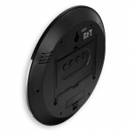 Hama Veggur Ischia DCF Radio Svart Sølv