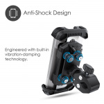 Desire2 Sykkelholder Ride Låsbar