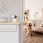 Hama Smart Overvåkingskamera Innendørs Svingbar Hvit