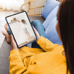 Hama Smart Overvåkingskamera Innendørs Svingbar Hvit