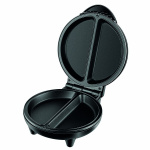 MELISSA Omelettmaskin 750W svart MELISSA Omelettmaskin 750W svart