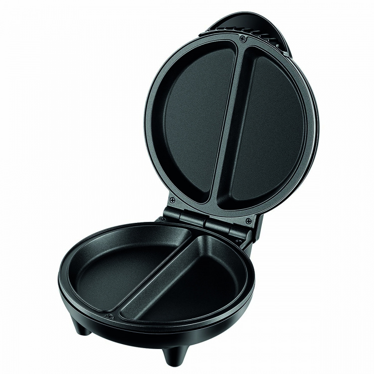 MELISSA Omelettmaskin 750W svart MELISSA Omelettmaskin 750W svart