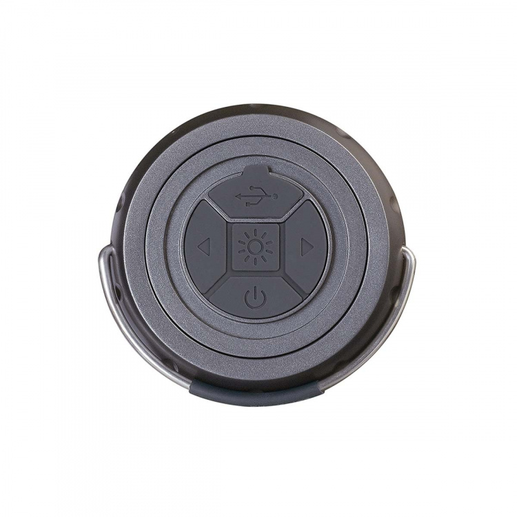 Lenco Lykt med innebygd Bluetooth®-høyttaler Bamboo Lenco Lykt med innebygd Bluetooth®-høyttaler Bamboo