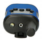 Alecto 2x toveisradioer for barn - rekkevidde opptil 7 km Alecto 2x toveisradioer for barn - rekkevidde opptil 7 km