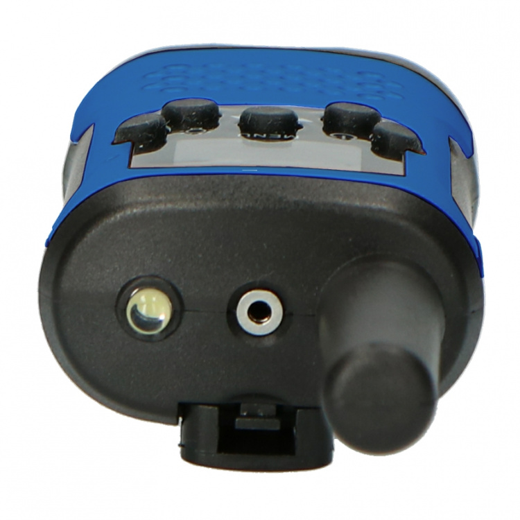 Alecto 2x toveisradioer for barn - rekkevidde opptil 7 km Alecto 2x toveisradioer for barn - rekkevidde opptil 7 km