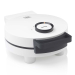 Trebs Vaffeljern hjerteformet Hvit Trebs Vaffeljern hjerteformet Hvit