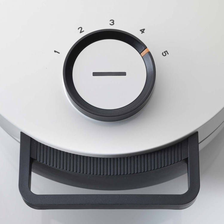 Trebs Vaffeljern hjerteformet Hvit Trebs Vaffeljern hjerteformet Hvit