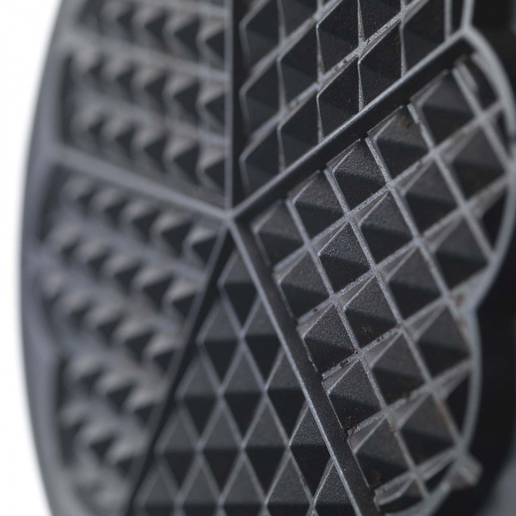 Trebs Vaffeljern hjerteformet Hvit Trebs Vaffeljern hjerteformet Hvit