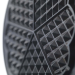 Trebs Vaffeljern dobbelt hjerteformet Hvit Trebs Vaffeljern dobbelt hjerteformet Hvit