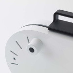 Trebs Vaffeljern dobbelt hjerteformet Hvit Trebs Vaffeljern dobbelt hjerteformet Hvit