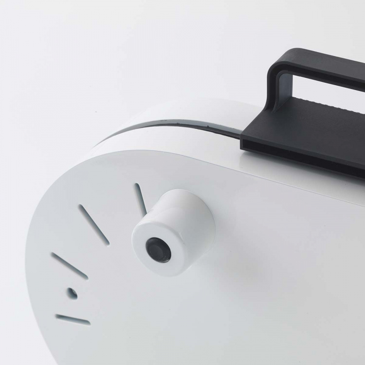 Trebs Vaffeljern dobbelt hjerteformet Hvit Trebs Vaffeljern dobbelt hjerteformet Hvit