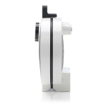 Trebs Vaffeljern dobbelt hjerteformet Hvit Trebs Vaffeljern dobbelt hjerteformet Hvit