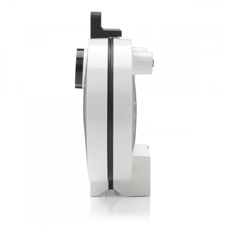 Trebs Vaffeljern dobbelt hjerteformet Hvit Trebs Vaffeljern dobbelt hjerteformet Hvit