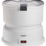 MELISSA Potetskreller 85W Hvit MELISSA Potetskreller 85W Hvit