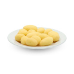 MELISSA Potetskreller | 1000 g kapasitet | 85 W | Hvit