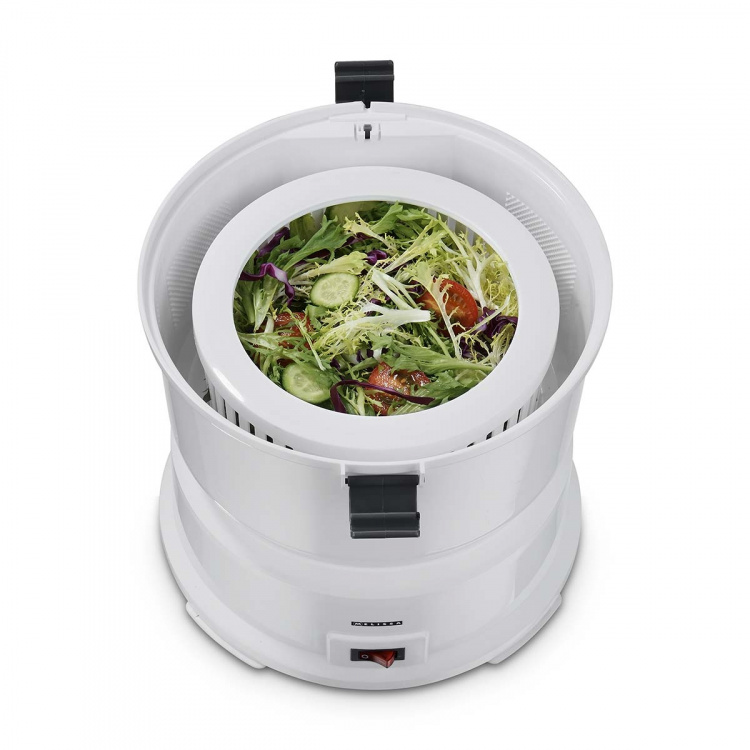 MELISSA Potetskreller | 1000 g kapasitet | 85 W | Hvit