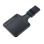 MELISSA Raclettegrill/steintopp for 8 personer, svart MELISSA Raclettegrill/steintopp for 8 personer, svart