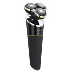 MELISSA Oppladbar barbermaskin for menn 5W Svart MELISSA Oppladbar barbermaskin for menn 5W Svart