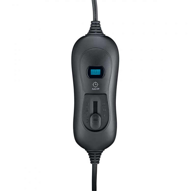 MELISSA Varmepute med tre varmeinnstillinger, overopphetingsbeskyttelse og automatisk utkobling 40 x 30 cm Svart MELISSA Varmepute med tre varmeinnstillinger, overopphetingsbeskyttelse og automatisk utkobling 40 x 30 cm Svart