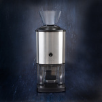 Gastronoma Isknuser | 80W | 1 kg/min | 3L oppsamler | rustfritt stål / svart