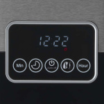 Trebs Filter coffee maker 1,5L Stainless Steel Trebs Filter coffee maker 1,5L Stainless Steel