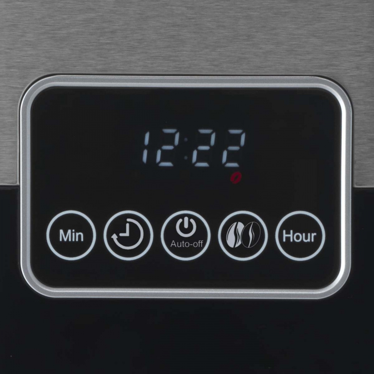 Trebs Filter coffee maker 1,5L Stainless Steel Trebs Filter coffee maker 1,5L Stainless Steel