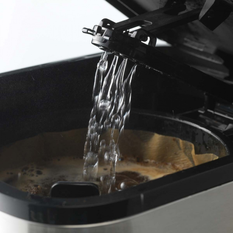 Trebs Filter coffee maker 1,5L Stainless Steel Trebs Filter coffee maker 1,5L Stainless Steel