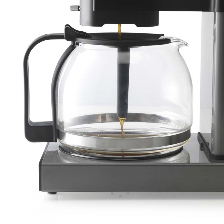 Trebs Filterkaffe ekspert 1,3L Aluminium Trebs Filterkaffe ekspert 1,3L Aluminium