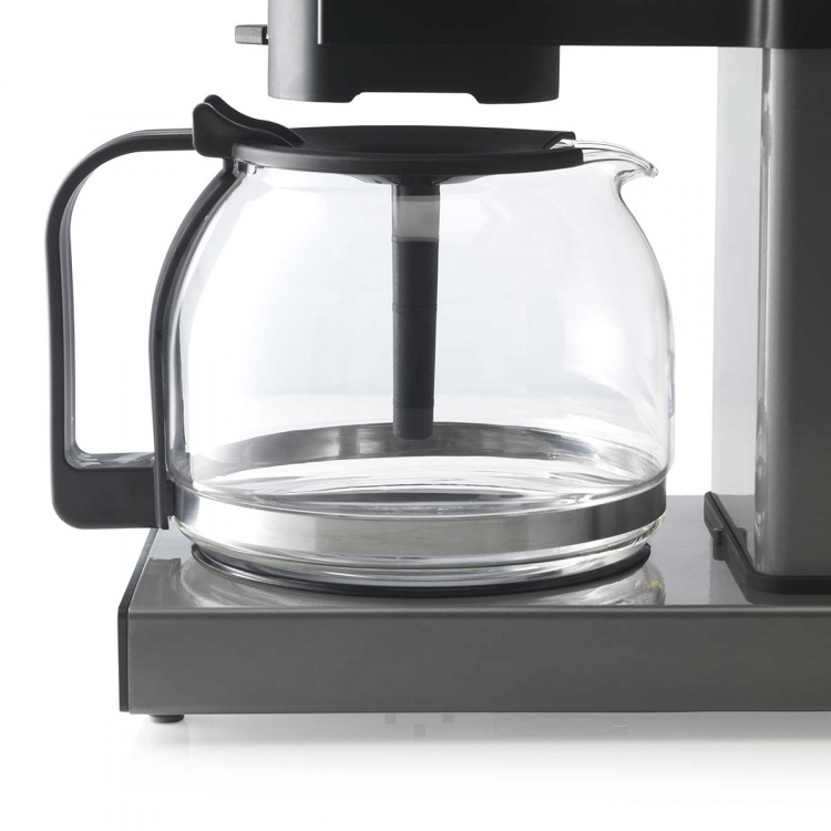 Trebs Filterkaffe ekspert 1,3L Aluminium Trebs Filterkaffe ekspert 1,3L Aluminium