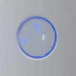 Trebs Luftrenser Hvit Trebs Luftrenser Hvit