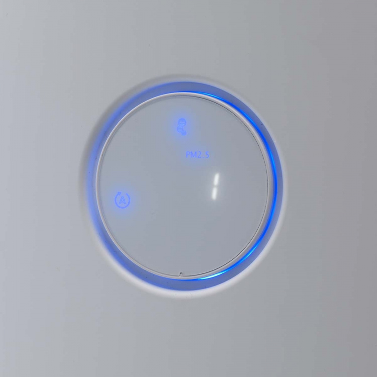 Trebs Luftrenser Hvit Trebs Luftrenser Hvit