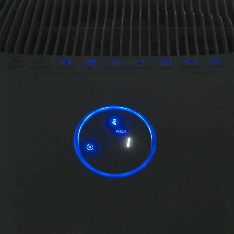 Trebs Luftrenser Hvit Trebs Luftrenser Hvit