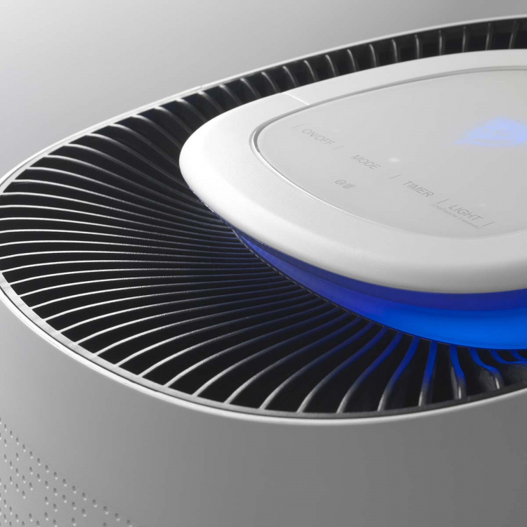 Trebs Smart purifier Hvit