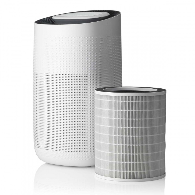 Trebs Smart purifier Hvit