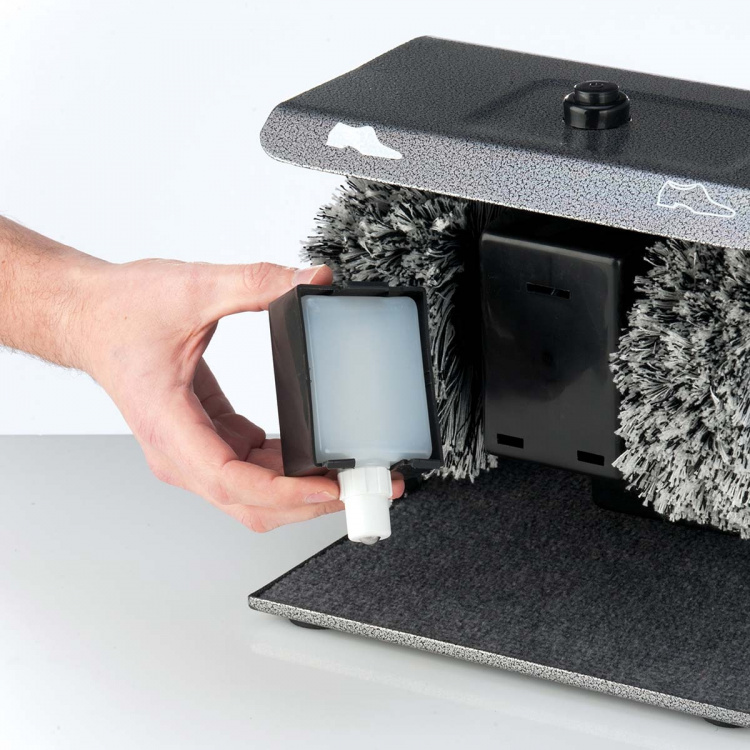 Trebs Elektrisk skopussemaskin Trebs Elektrisk skopussemaskin