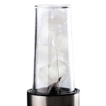 Trebs Smoothie-to-go pro drikkebeger Comfortjuicer 450 ml for skole, jobb eller treningsstudio - Svart Trebs Smoothie-to-go pro drikkebeger Comfortjuicer 450 ml for skole, jobb eller treningsstudio - Svart