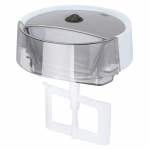 Trebs Iskrem-/milkshake-maskin/komfortice med mateslange Trebs Iskrem-/milkshake-maskin/komfortice med mateslange