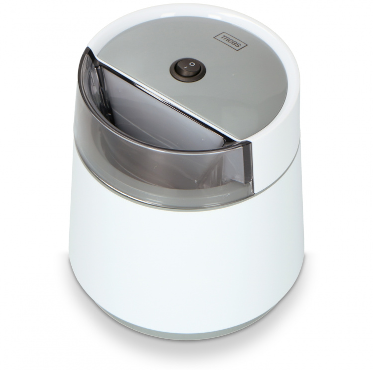 Trebs Iskrem-/milkshake-maskin/komfortice med mateslange Trebs Iskrem-/milkshake-maskin/komfortice med mateslange