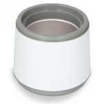 Trebs Iskrem-/milkshake-maskin/komfortice med mateslange Trebs Iskrem-/milkshake-maskin/komfortice med mateslange