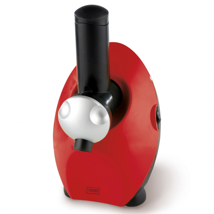 Trebs Elektrisk sorbet iskremprodusent / Comfortice med oppskrifter Trebs Elektrisk sorbet iskremprodusent / Comfortice med oppskrifter