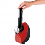 Trebs Elektrisk sorbet iskremprodusent / Comfortice med oppskrifter Trebs Elektrisk sorbet iskremprodusent / Comfortice med oppskrifter