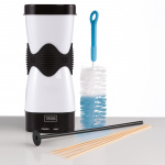 Trebs Egg-roll / Comfortcook for en sunn og velsmakende omelett på pinne Trebs Egg-roll / Comfortcook for en sunn og velsmakende omelett på pinne