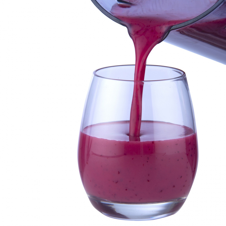 Trebs Vakuumblender / Comfortjuicer med 5 funksjoner og 1,5 l plastkanne Trebs Vakuumblender / Comfortjuicer med 5 funksjoner og 1,5 l plastkanne