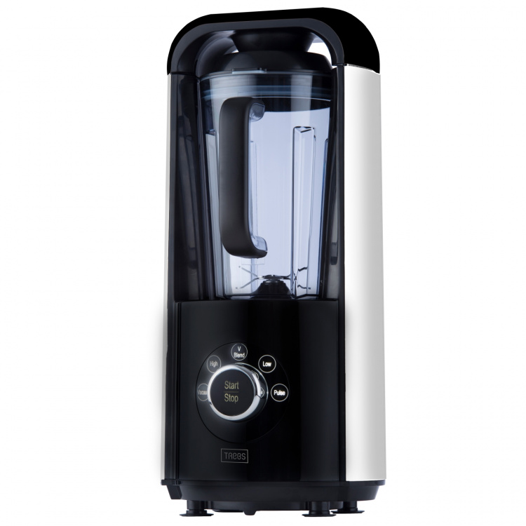 Trebs Vakuumblender / Comfortjuicer med 5 funksjoner og 1,5 l plastkanne Trebs Vakuumblender / Comfortjuicer med 5 funksjoner og 1,5 l plastkanne