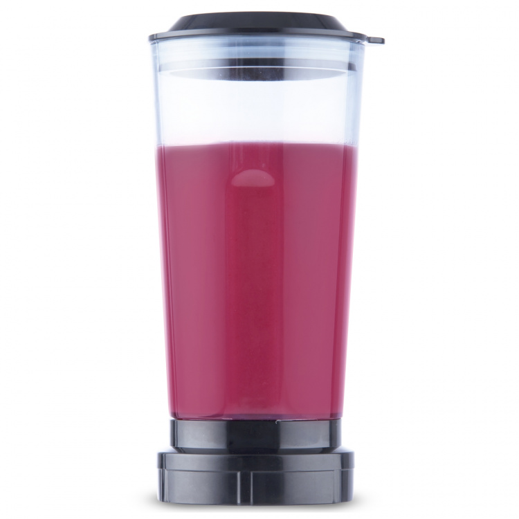 Trebs Vakuumblender / Comfortjuicer med 5 funksjoner og 1,5 l plastkanne Trebs Vakuumblender / Comfortjuicer med 5 funksjoner og 1,5 l plastkanne
