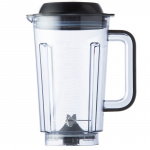 Trebs Vakuumblender / Comfortjuicer med 5 funksjoner og 1,5 l plastkanne Trebs Vakuumblender / Comfortjuicer med 5 funksjoner og 1,5 l plastkanne