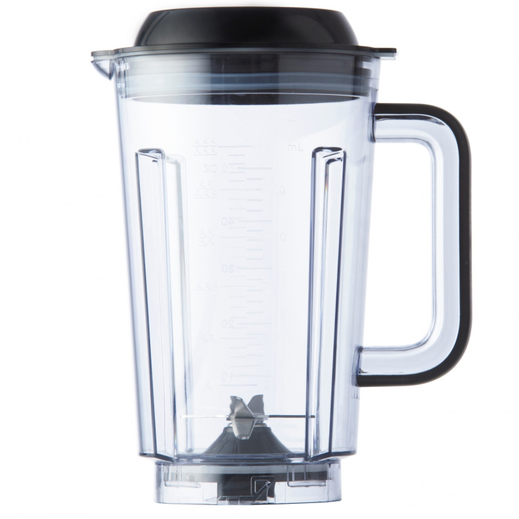 Trebs Vakuumblender / Comfortjuicer med 5 funksjoner og 1,5 l plastkanne Trebs Vakuumblender / Comfortjuicer med 5 funksjoner og 1,5 l plastkanne